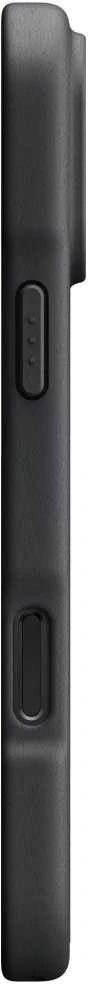 Uniq Combat Active Magclick įkrovimo dėklas, skirtas iPhone 16 Pro Max - Juodas