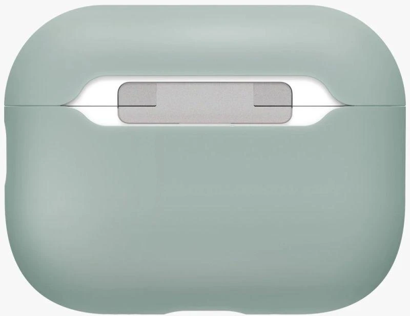 Uniq Lino Silikoninis dėklas AirPods Pro 3 - Žalias