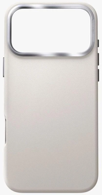 Uniq Lyden iPhone 17 Pro Max Magclick įkrovimo dėklas - Pilkas