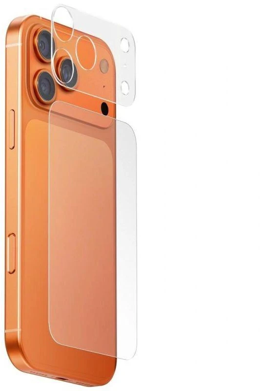 „Uniq Optix Aeroshield+“ kameros modulio apsauga, skirta „iPhone 17 Pro Max“