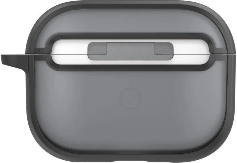 Uniq Veren dėklas AirPods Pro 3 ausinėms – rudas