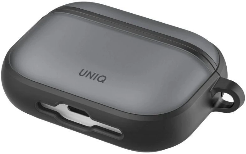 Uniq Veren dėklas AirPods Pro 3 ausinėms – rudas