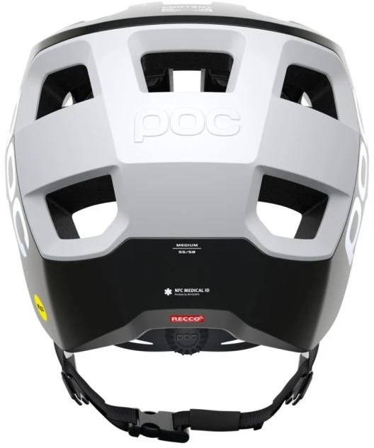 POC Kortal Race MIPS Juodas
