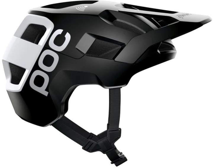 POC Kortal Race MIPS Juodas