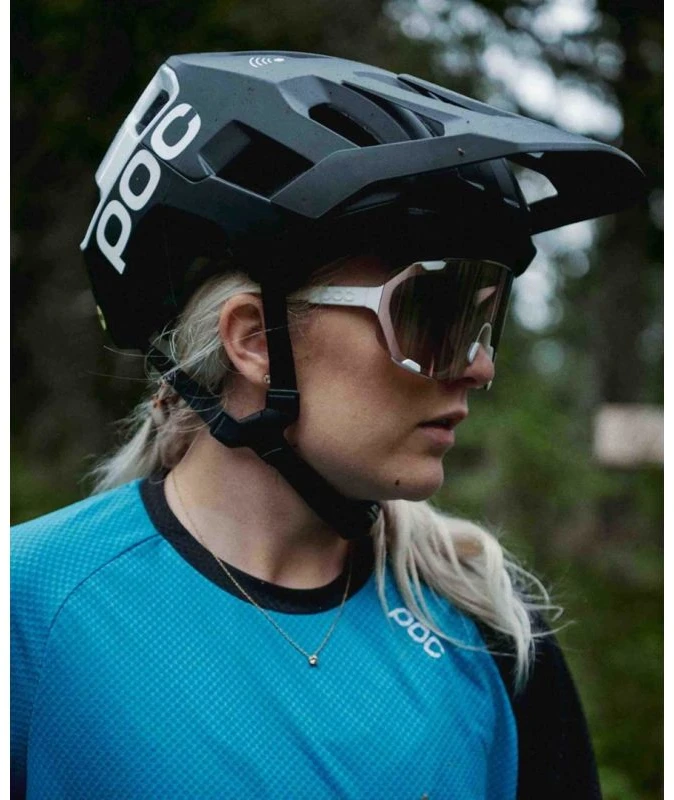 POC Kortal Race MIPS Juodas
