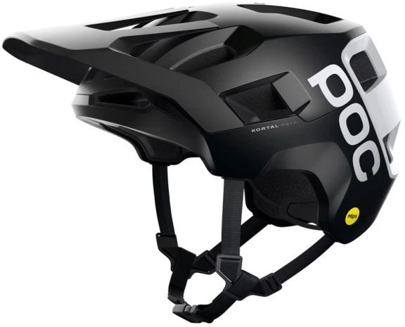 POC Kortal Race MIPS Juodas