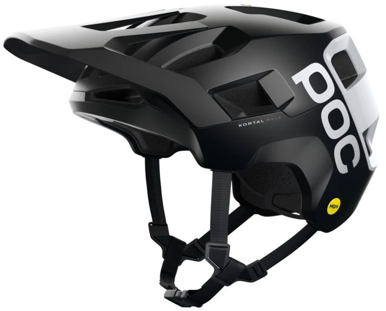 POC Kortal Race MIPS Juodas