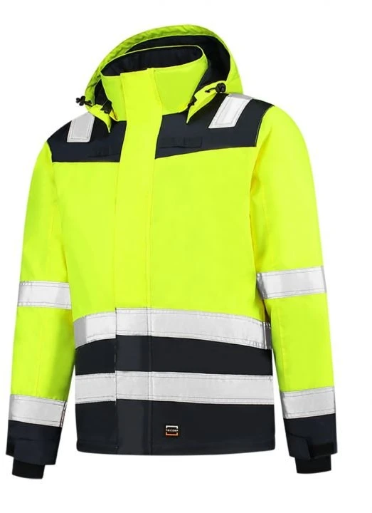 Uniseks gerai matoma darbo striukė Tricorp Midi Parka