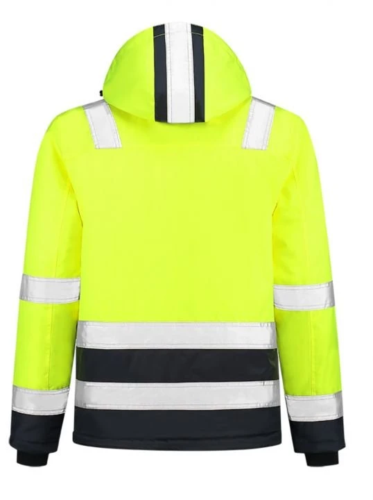 Uniseks gerai matoma darbo striukė Tricorp Midi Parka