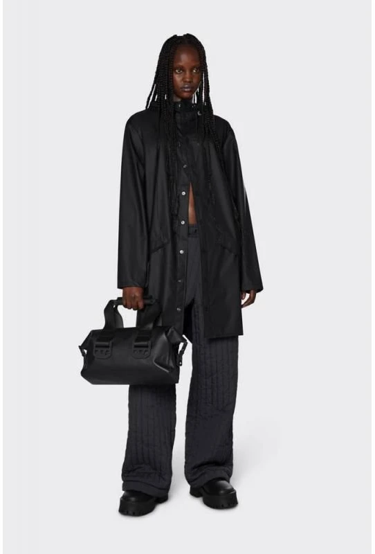 Uniseks ilgas lietpaltis Rains Long Jacket