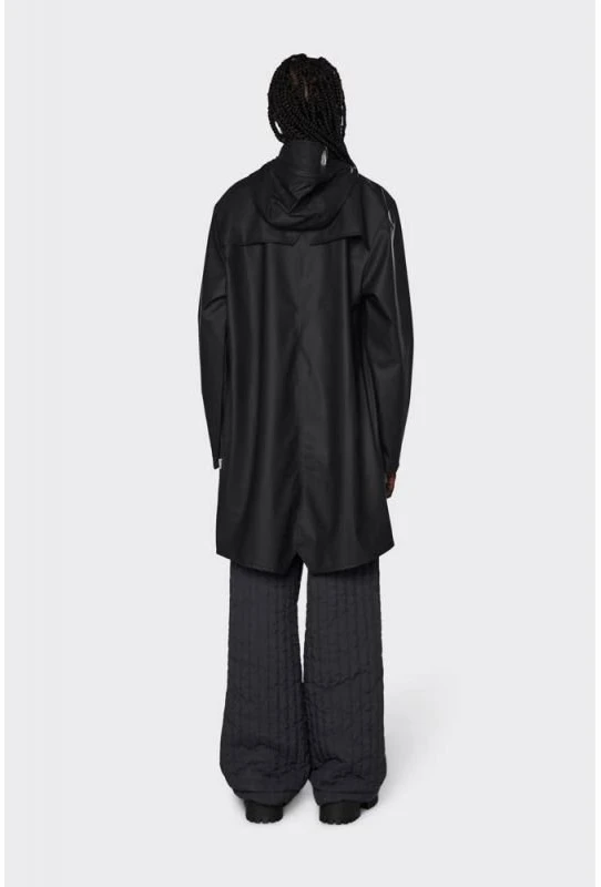 Uniseks ilgas lietpaltis Rains Long Jacket