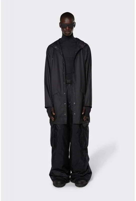 Uniseks ilgas lietpaltis Rains Long Jacket