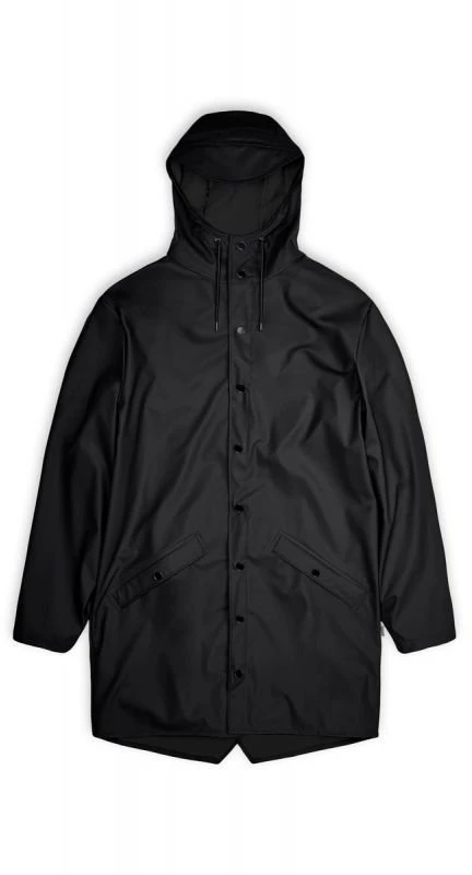 Uniseks ilgas lietpaltis Rains Long Jacket
