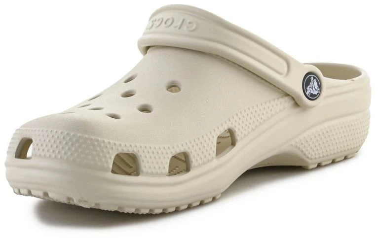 Uniseks klumpės Crocs Classic, smėlio