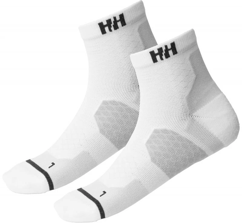 Uniseks kojinės žygiams Helly Hansen Trail Sock, 2 poros