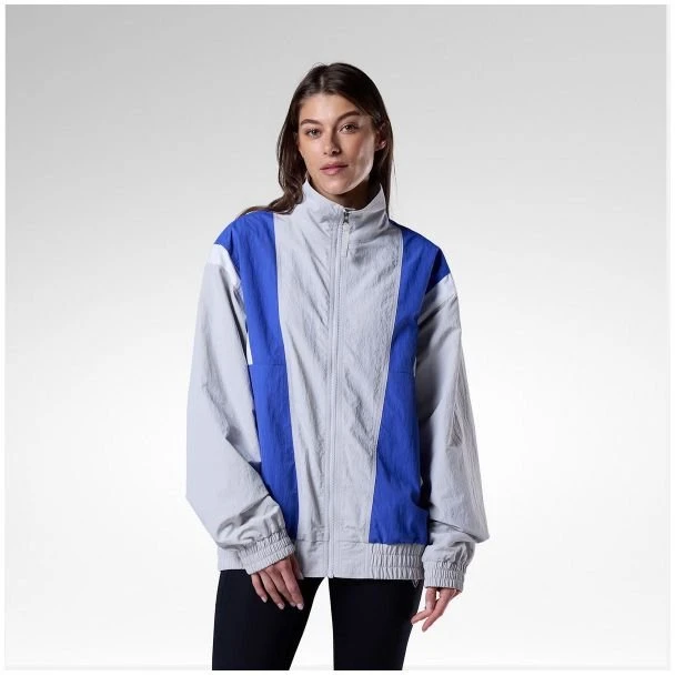 Uniseks lengva striukė Rossignol Retro Jkt, pilka