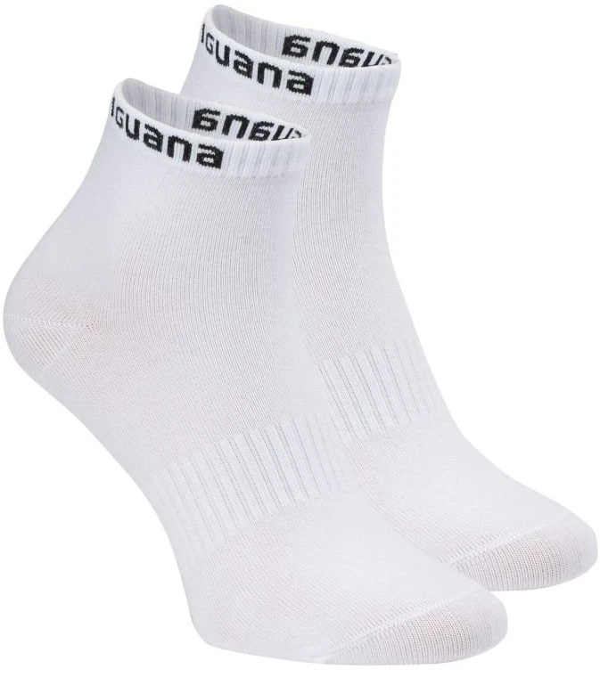 Uniseks medvilninės kojinės Iguana Igino Mid, 3 poros