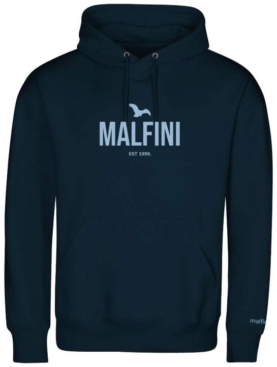 Uniseks medvilninis džemperis Malfini Dress Code Cloud, tamsiai mėlynas