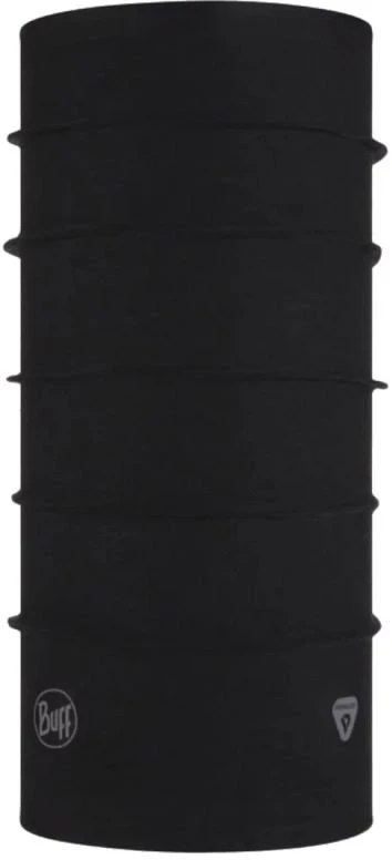 Kaklaskarė Buff Thermonet Solid Juodas