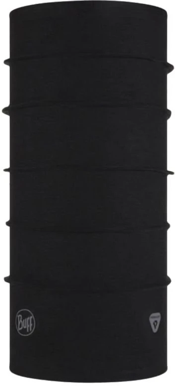 Kaklaskarė Buff Thermonet Solid Juodas