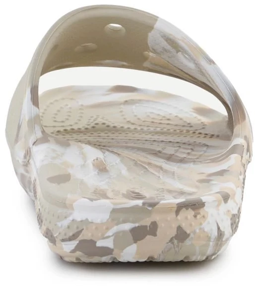 Uniseks šlepetės baseinui Crocs Classic Marbled