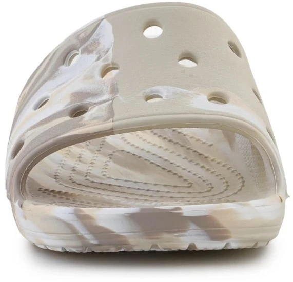 Uniseks šlepetės baseinui Crocs Classic Marbled
