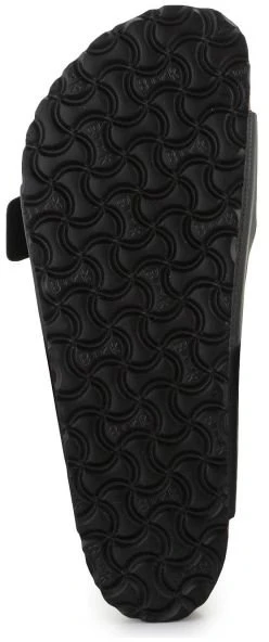 Uniseks šlepetės Birkenstock Arizona Triples, juodos