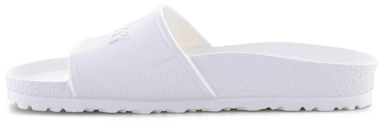 Uniseks šlepetės Birkenstock Barbados, baltos