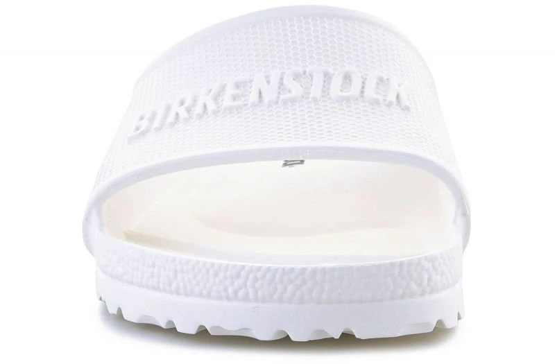 Uniseks šlepetės Birkenstock Barbados, baltos