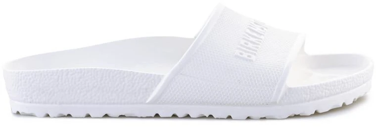 Uniseks šlepetės Birkenstock Barbados, baltos