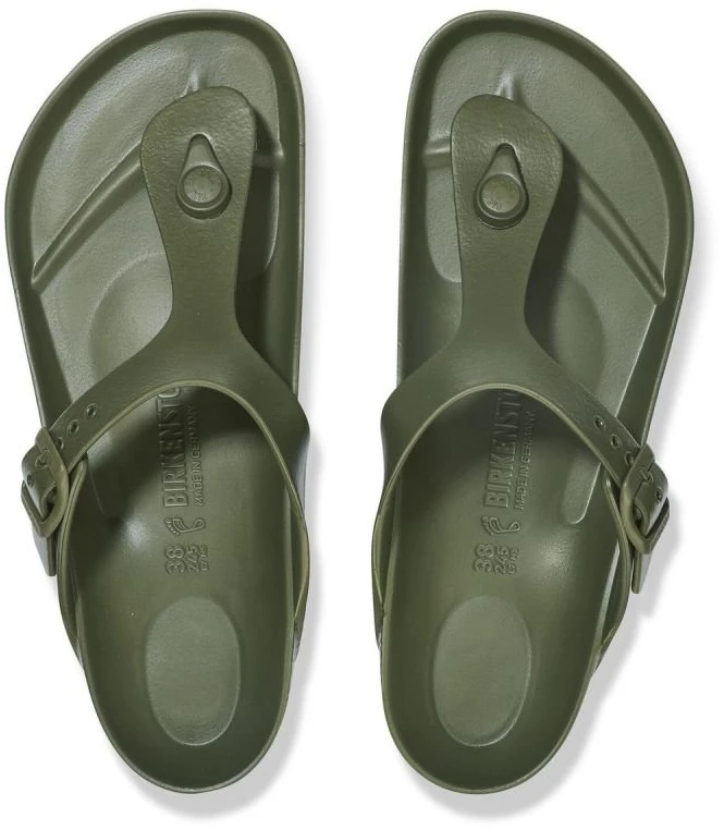 Uniseks šlepetės Birkenstock Gizeh Eva