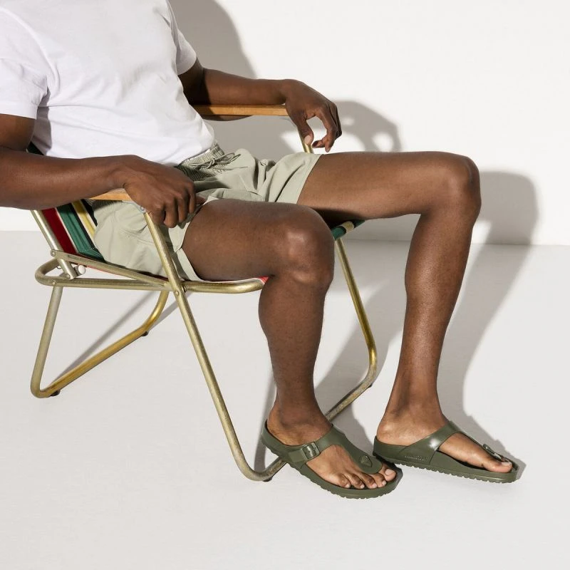 Uniseks šlepetės Birkenstock Gizeh Eva