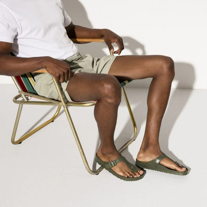 Uniseks šlepetės Birkenstock Gizeh Eva