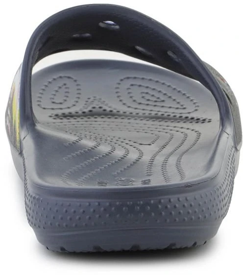 Uniseks šlepetės Crocs Classic Meta Scape Slide
