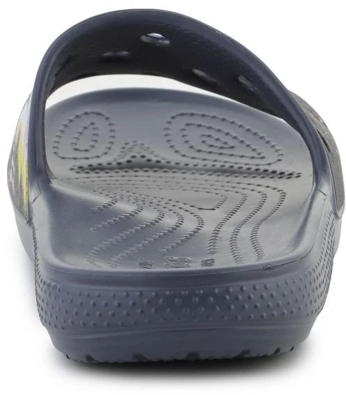Uniseks šlepetės Crocs Classic Meta Scape Slide