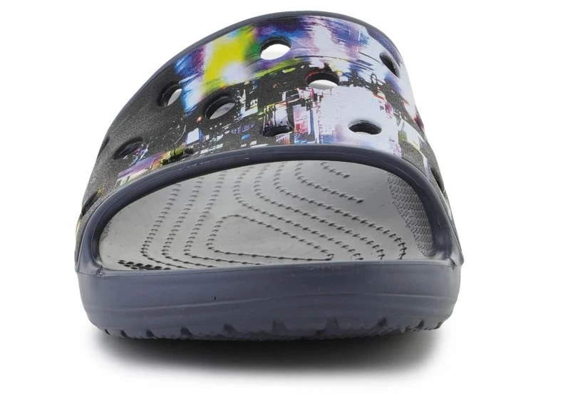 Uniseks šlepetės Crocs Classic Meta Scape Slide