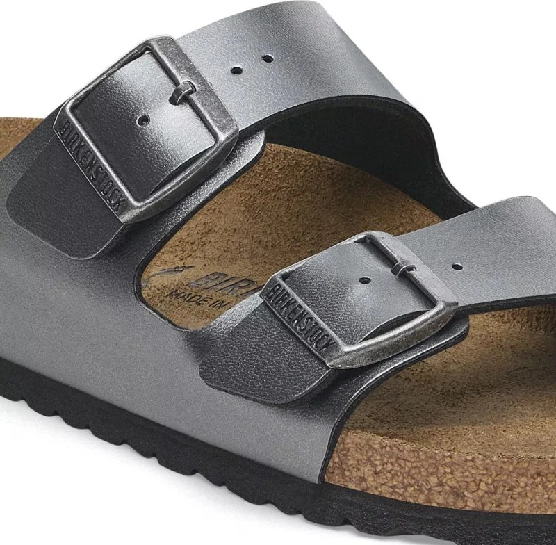 Uniseks šlepetės su reguliuojamais dirželiais Birkenstock Arizona
