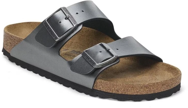 Uniseks šlepetės su reguliuojamais dirželiais Birkenstock Arizona
