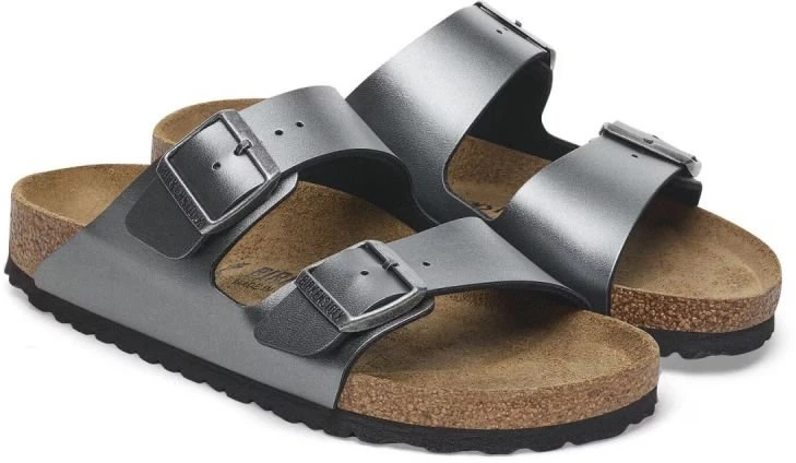 Uniseks šlepetės su reguliuojamais dirželiais Birkenstock Arizona