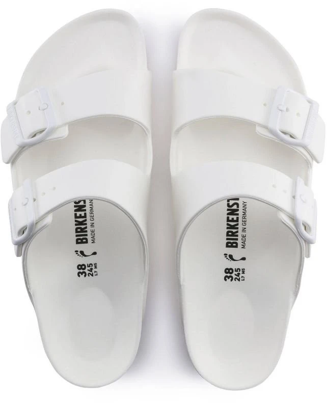 Uniseks šlepetės su reguliuojamomis sagtimis Birkenstock Arizona Eva