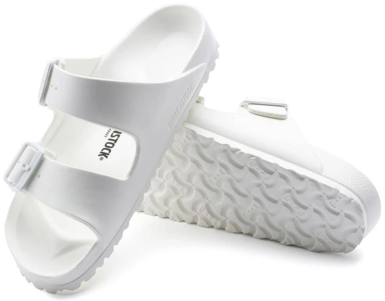 Uniseks šlepetės su reguliuojamomis sagtimis Birkenstock Arizona Eva