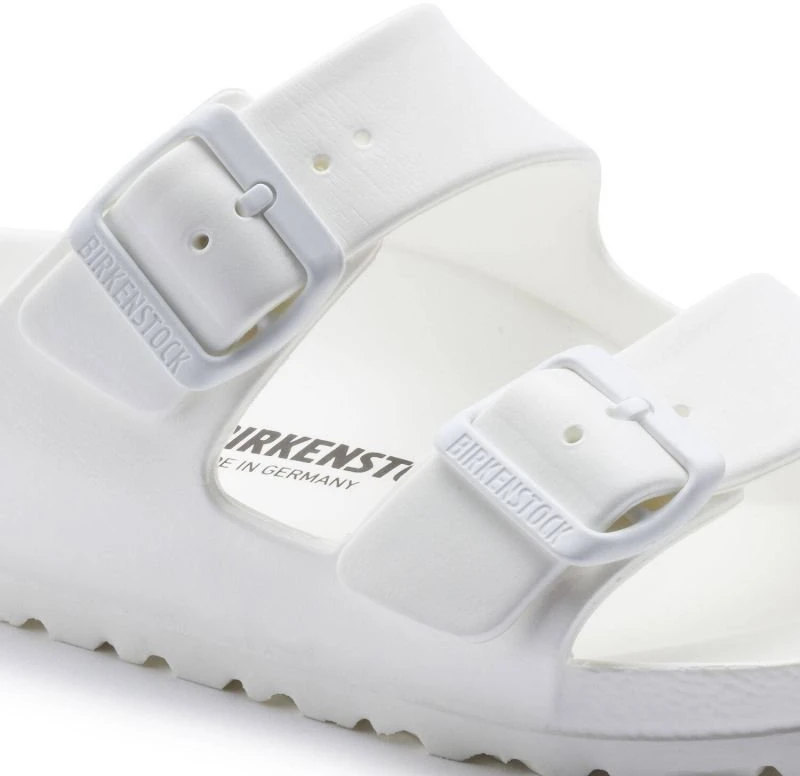 Uniseks šlepetės su reguliuojamomis sagtimis Birkenstock Arizona Eva