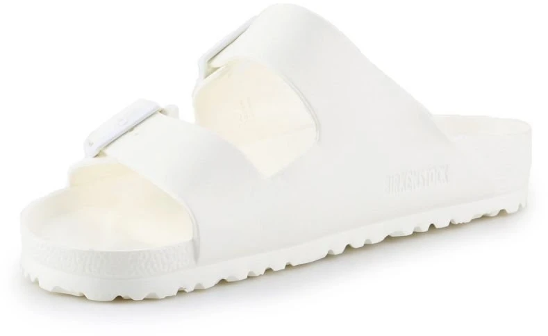 Uniseks šlepetės su reguliuojamomis sagtimis Birkenstock Arizona Eva
