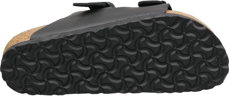 Uniseks šlepetės su sagtimis Birkenstock Arizona, juodos