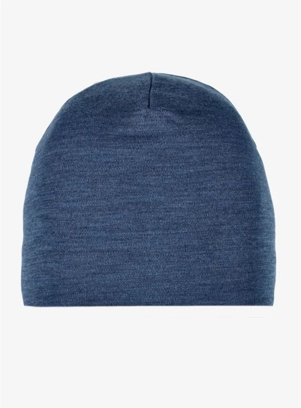 Kepurė Buff Heavyweight merino vilnos beanie - Indigo