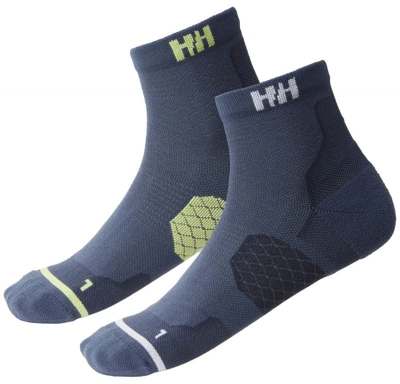 Uniseks žygio kojinės Helly Hansen Trail Sock, 2 poros
