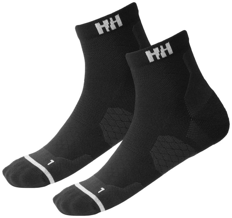 Uniseks žygio kojinės Helly Hansen Trail Sock, 2 poros, 67534