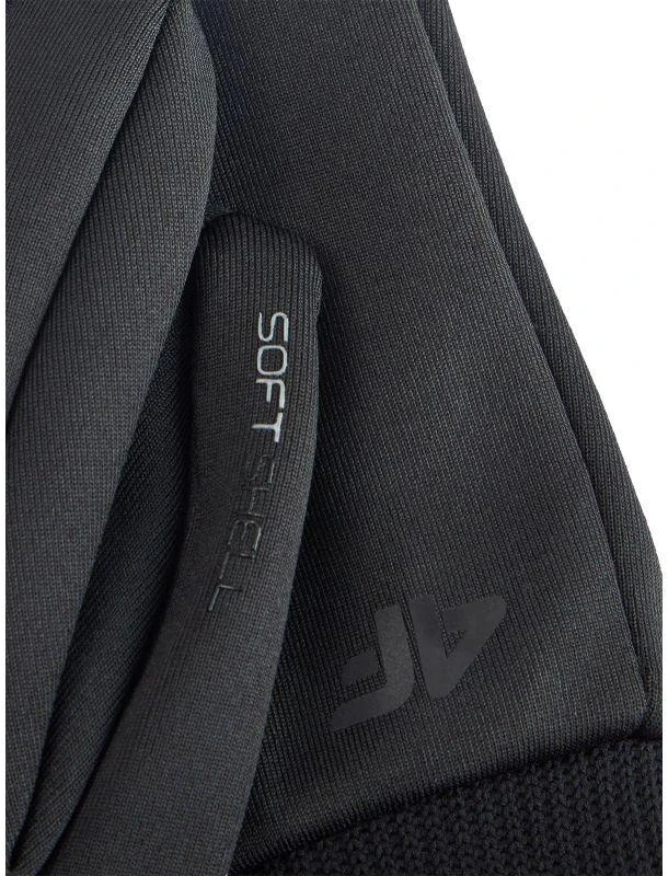 Unisex 4F softshell pirštinės lietimui jautriems ekranams 4FWMM00AFGLU183-20S