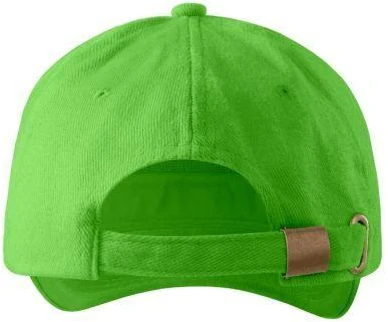 Unisex 5 panelių kepuraitė (žalio obuolio)