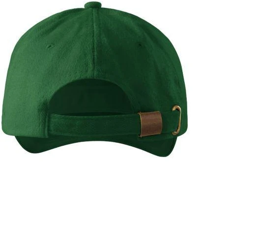 Unisex 5P kepuraitė (buteliuko žalia)